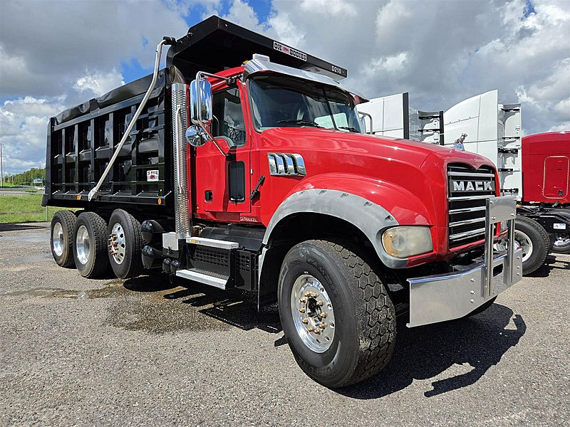 2019 Mack GR84F