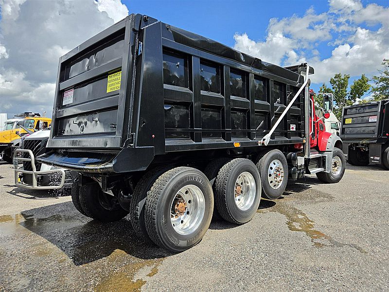 2019 Mack GR84F
