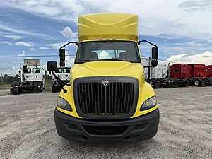 2020 International RH - Day Cab