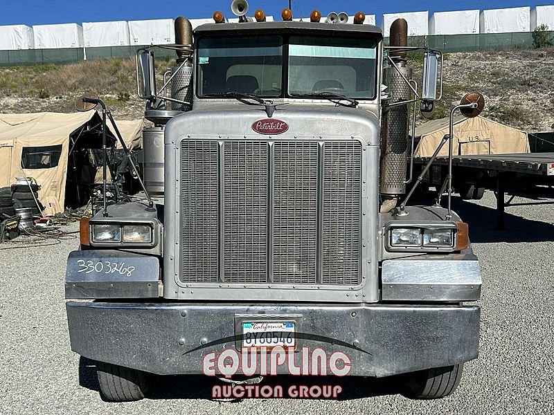 1997 Peterbilt 378