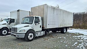 2019 Freightliner M2 106 - Stake Bed