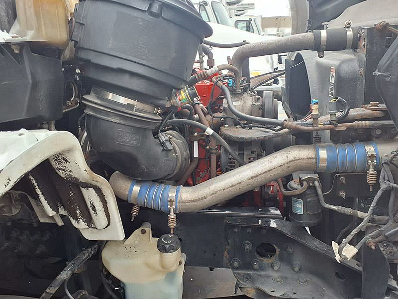 2019 Freightliner M2 112