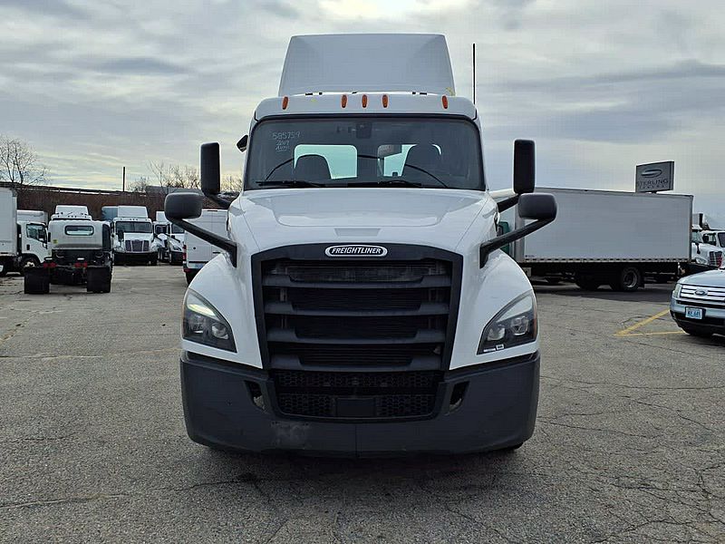 2019 Freightliner CASCADIA