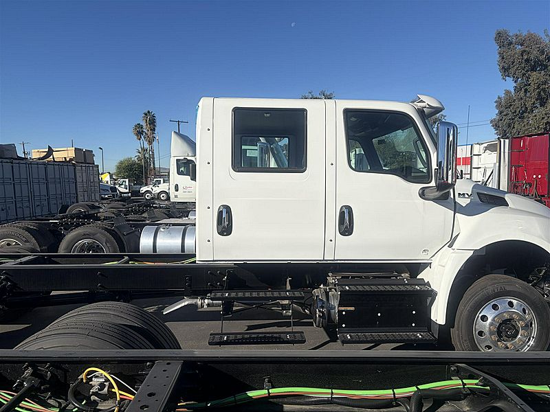 2025 International MV607
