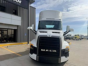 2026 Mack PR64T DAYCAB - Day Cab