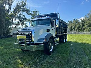 2027 Mack Granite GR64B - Dump Truck