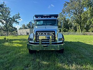 2027 Mack Granite GR64B - Dump Truck
