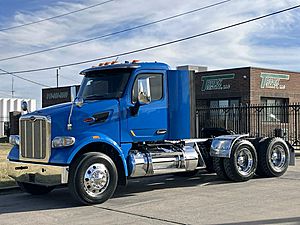 2018 Peterbilt 567 - Daycab