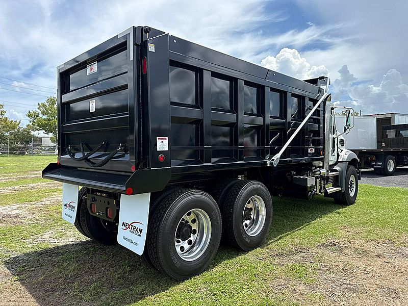 2027 Mack GR64B