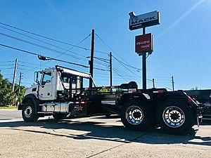 2027 Mack GR64B