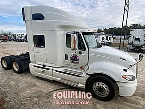 2016 International Prostar+