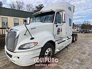 2016 International Prostar+