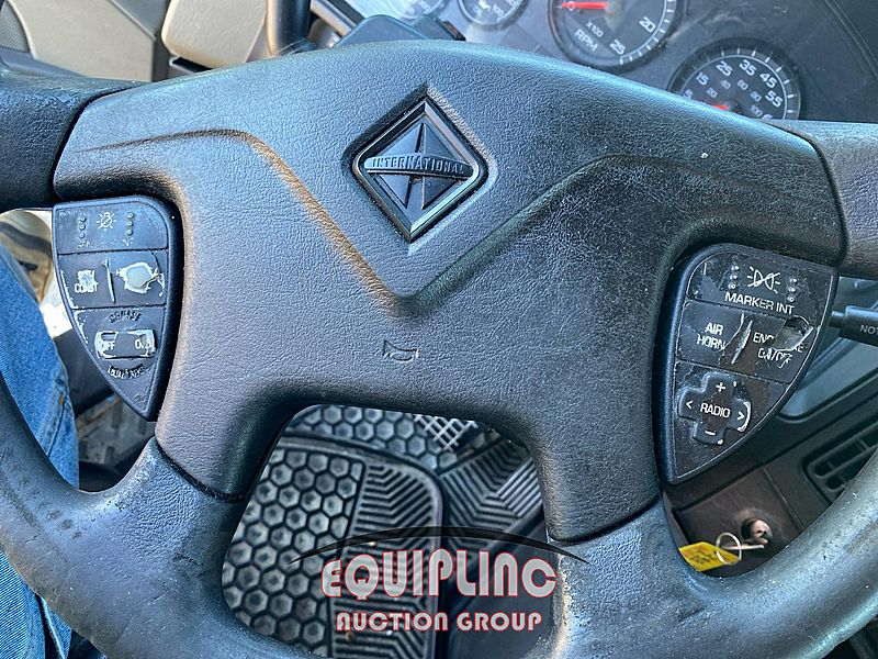 2016 International Prostar+