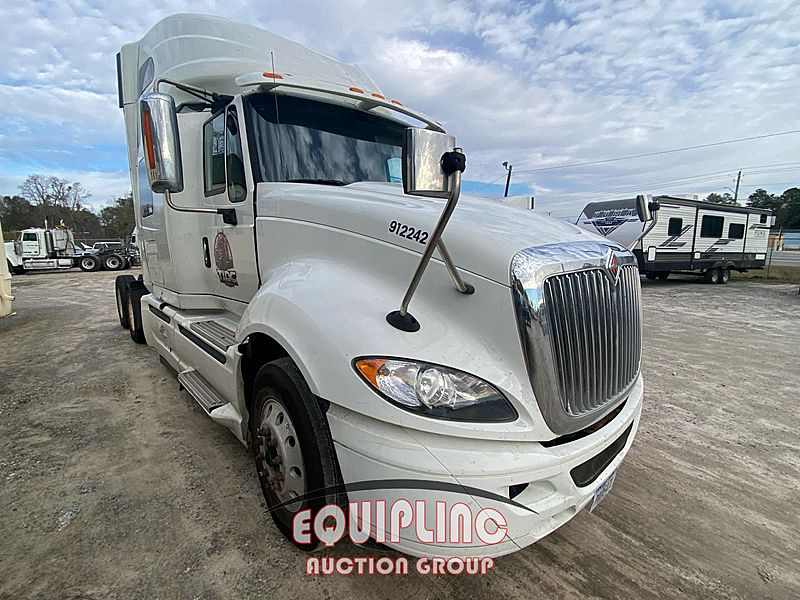 2016 International Prostar+