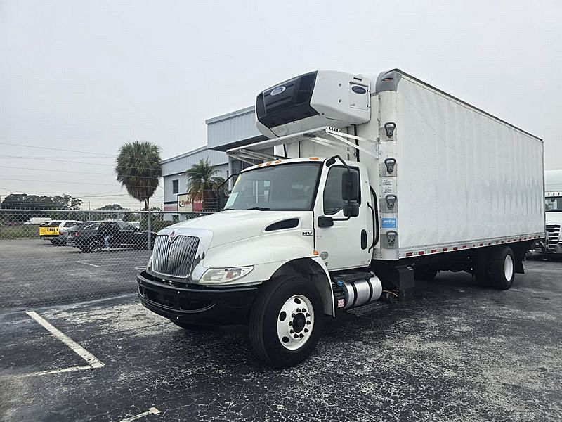 2019 International MV607