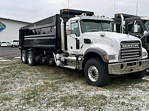 2026 Mack Granite GR64F - Day Cab
