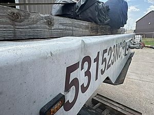 2015 Benson Flatbed