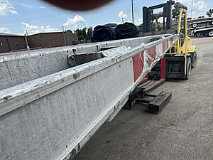 2015 Benson Flatbed
