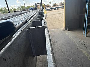 2015 Benson Flatbed