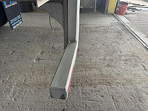 2015 Benson Flatbed