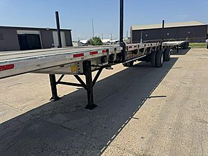 2015 Benson Flatbed