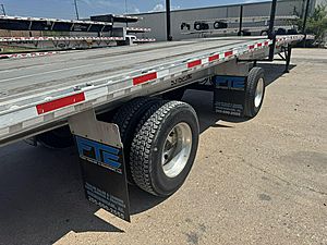 2015 Benson Flatbed