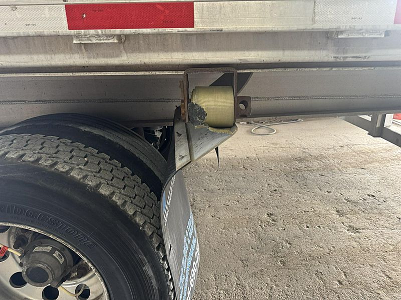 2015 Benson Flatbed