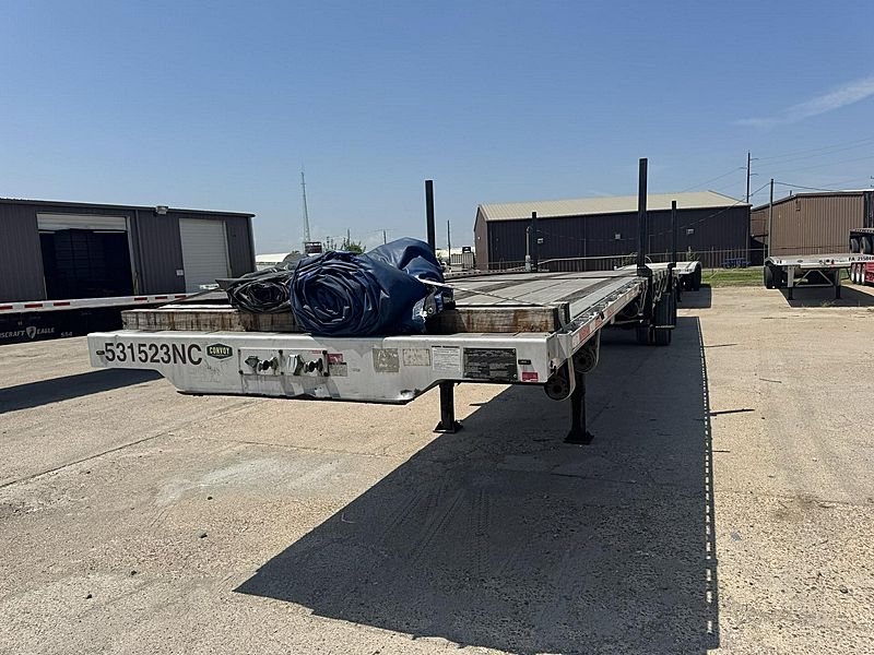 2015 Benson Flatbed