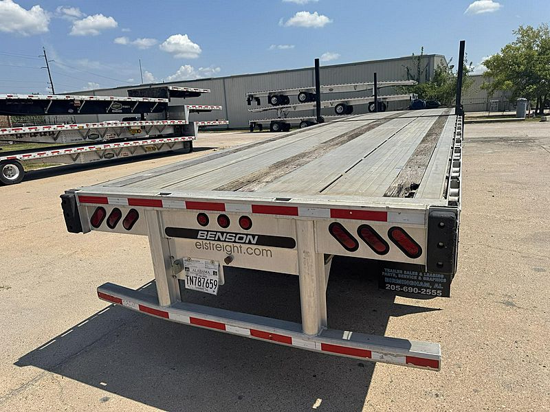 2015 Benson Flatbed