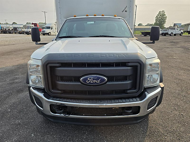 2015 Ford F550