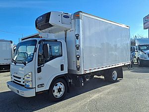 2018 Isuzu NPR
