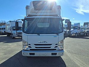 2018 Isuzu NPR
