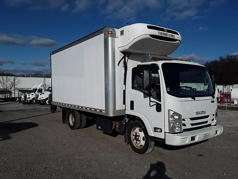2017 Isuzu NPR