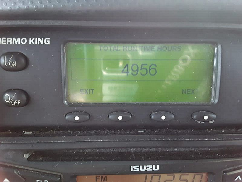 2017 Isuzu NPR