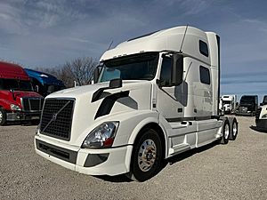 2018 Volvo 780 - Sleeper Truck