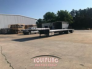 2025 Dorsey DF53 - Drop Deck Trailer