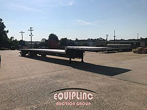 2025 Dorsey DF53 - Drop Deck Trailer