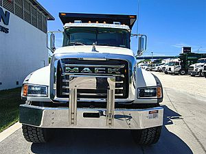 2027 Mack Granite GR84F - Dump Truck