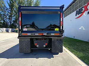 2027 Mack GR84F
