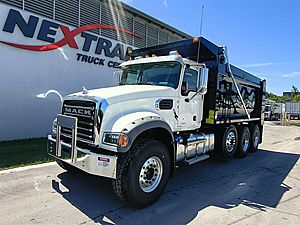 2027 Mack Granite GR84F