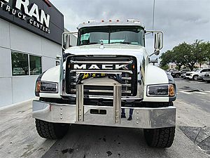 2027 Mack Granite GR84F - Dump Truck