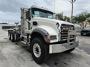 2027 Mack Granite GR84F - Dump Truck