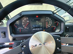 2027 Mack TE64R
