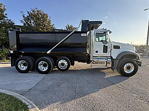 2027 Mack Granite GR84FR