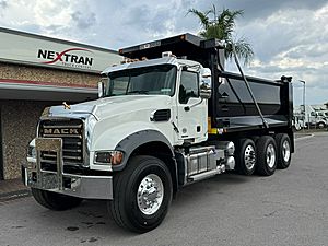 2027 Mack GR84FR
