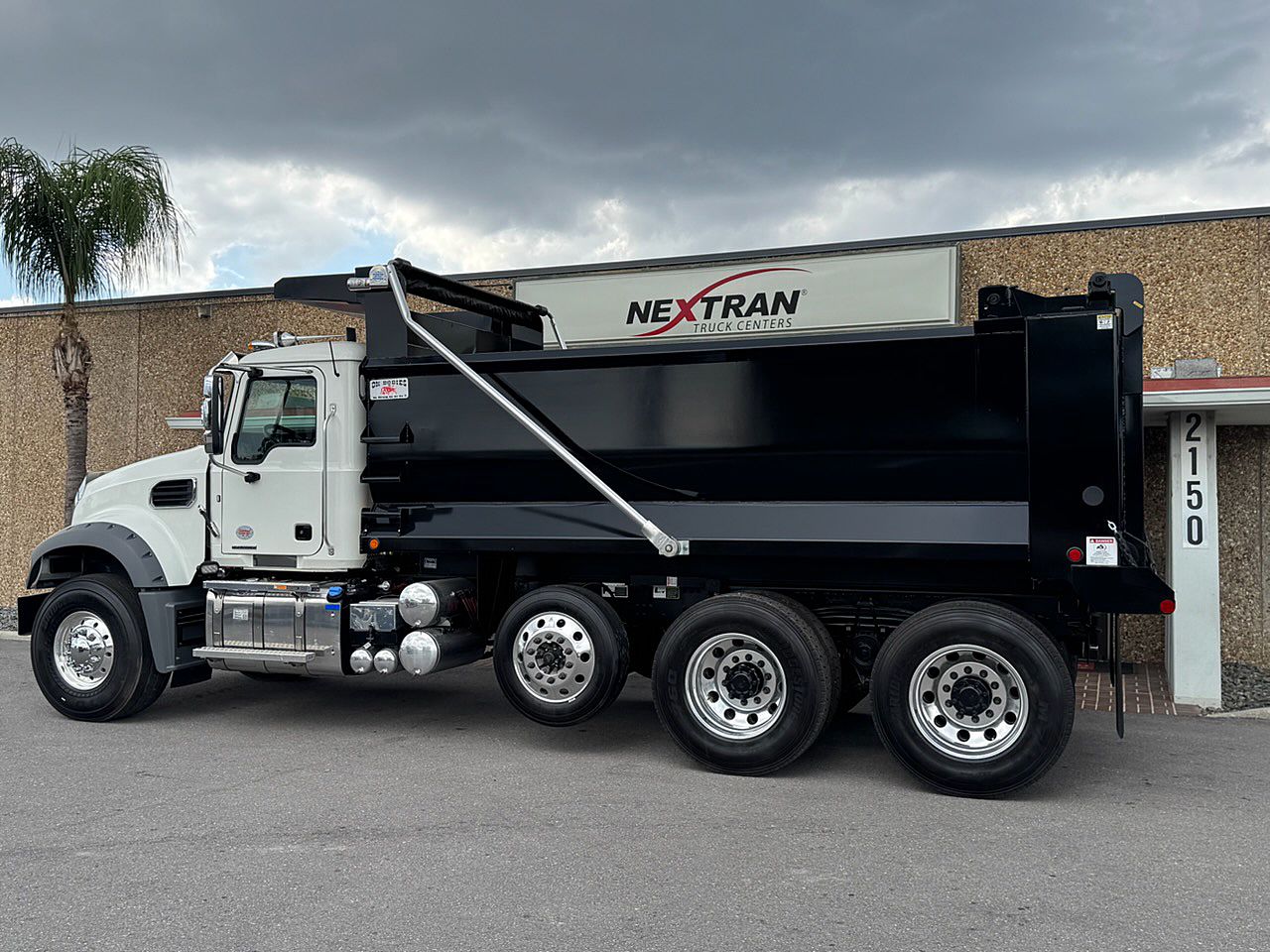 2027 Mack Granite GR84FR For Sale | Dump Truck | #20GR009360
