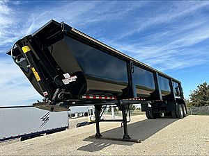 2024 Midwest Trailer Manufacturing End Dump - End Dump