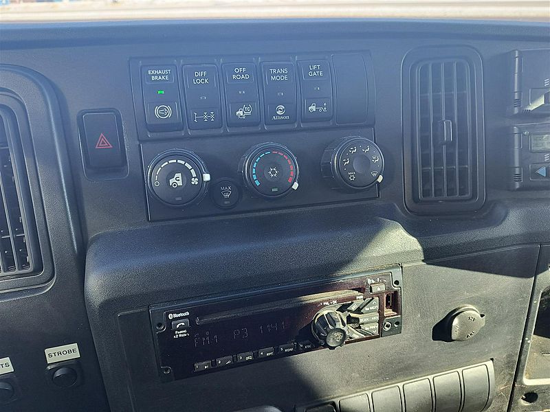 2020 International MV607