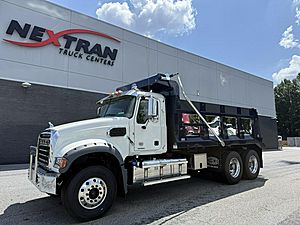 2027 Mack Granite GR64F - Dump Truck