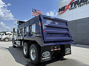 2027 Mack GR64F